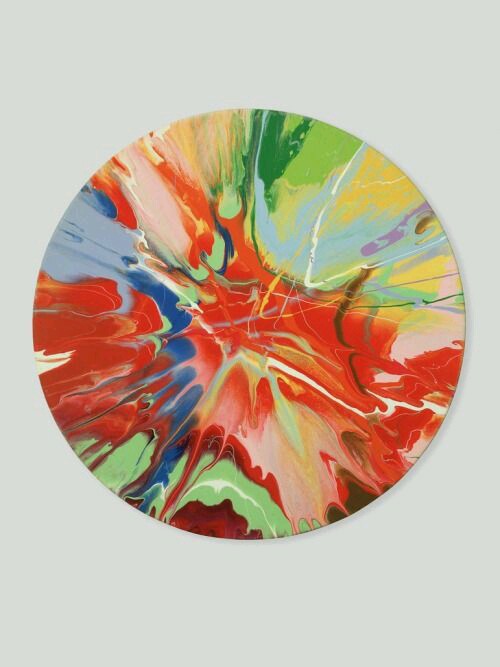 Damien Hirst/ artist